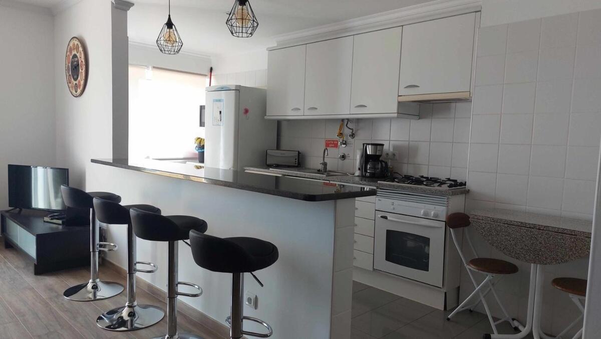 Portinho Ii-Modern Apt With Balcony Facing The Sea Levadas 외부 사진