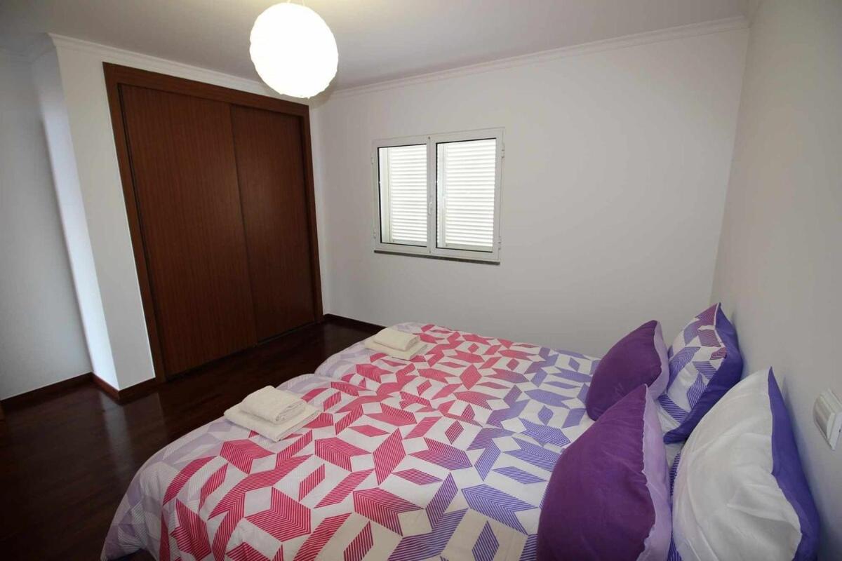 Portinho Ii-Modern Apt With Balcony Facing The Sea Levadas 외부 사진