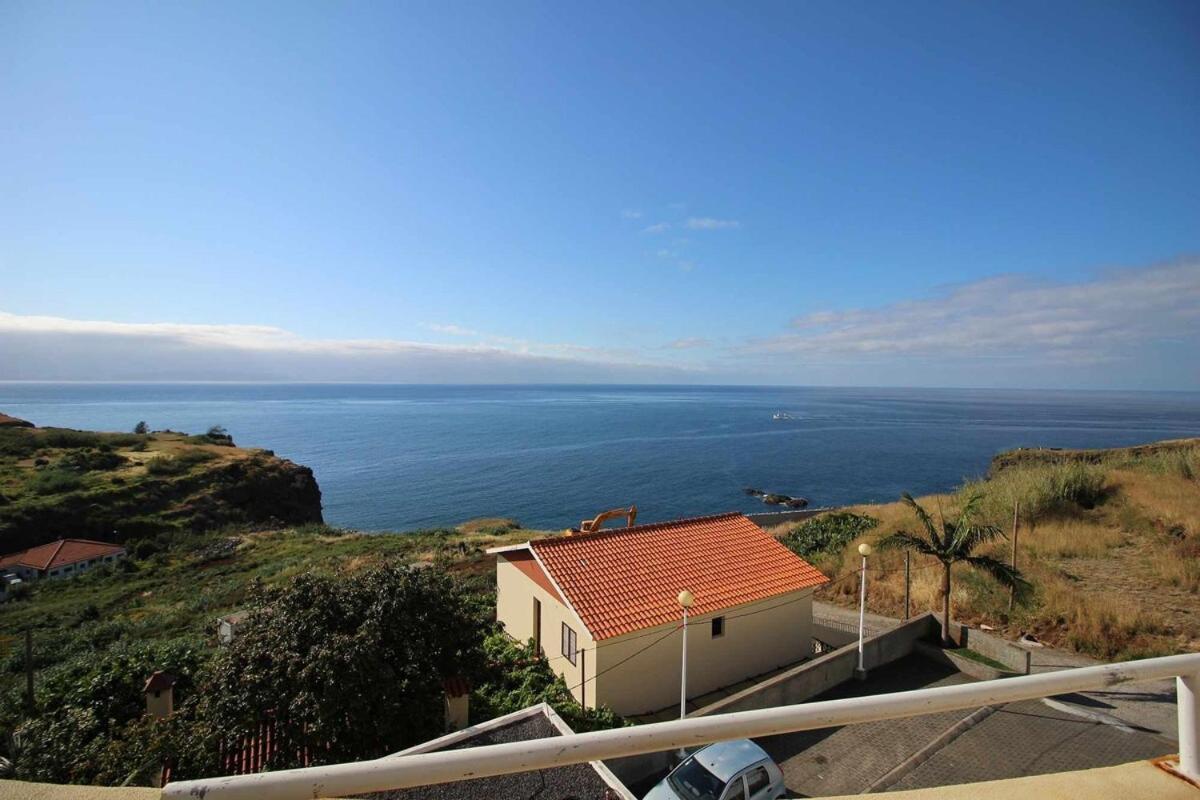 Portinho Ii-Modern Apt With Balcony Facing The Sea Levadas 외부 사진