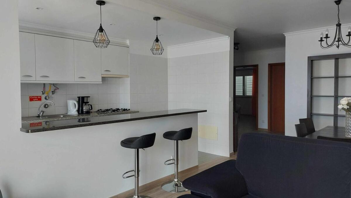 Portinho Ii-Modern Apt With Balcony Facing The Sea Levadas 외부 사진