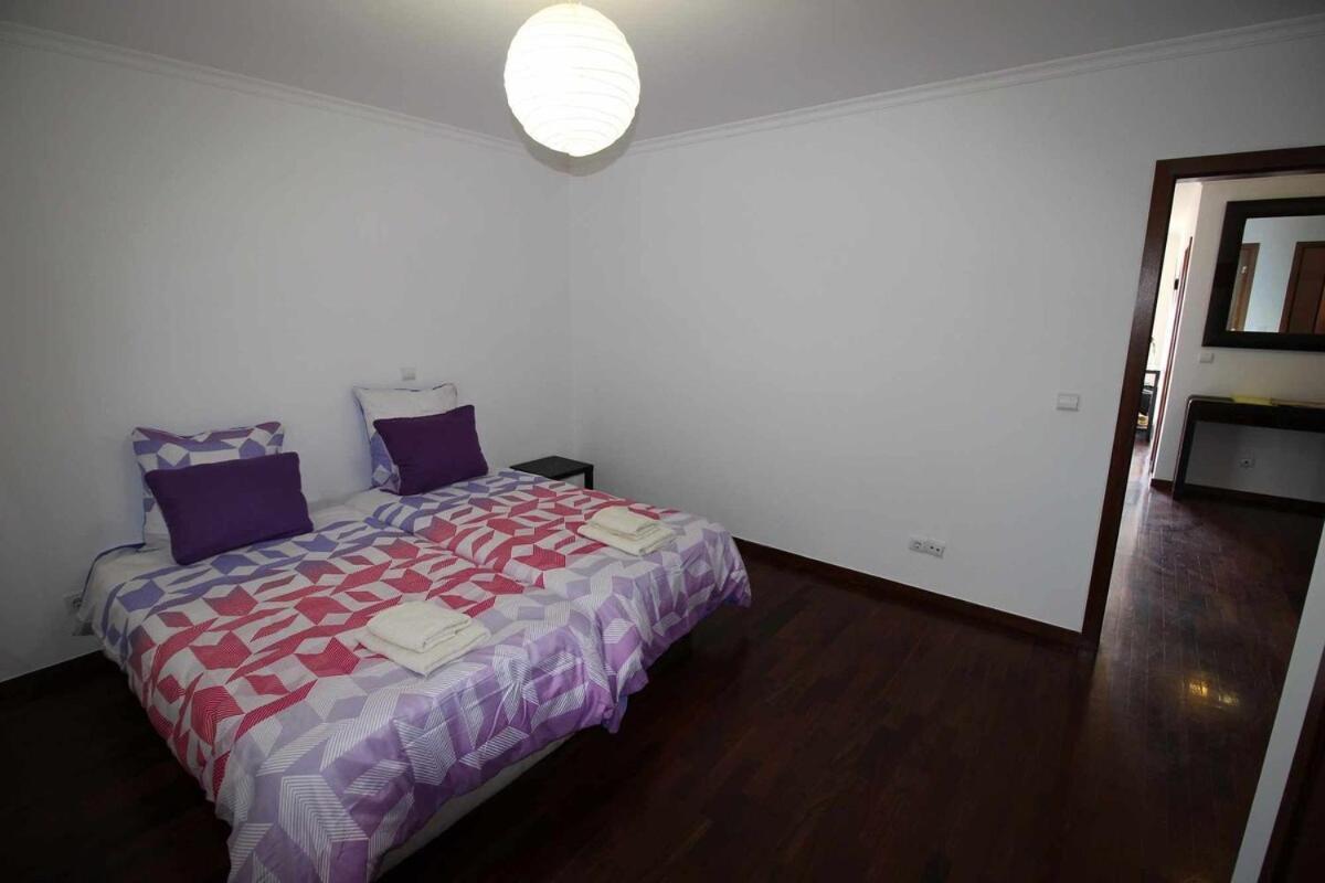 Portinho Ii-Modern Apt With Balcony Facing The Sea Levadas 외부 사진