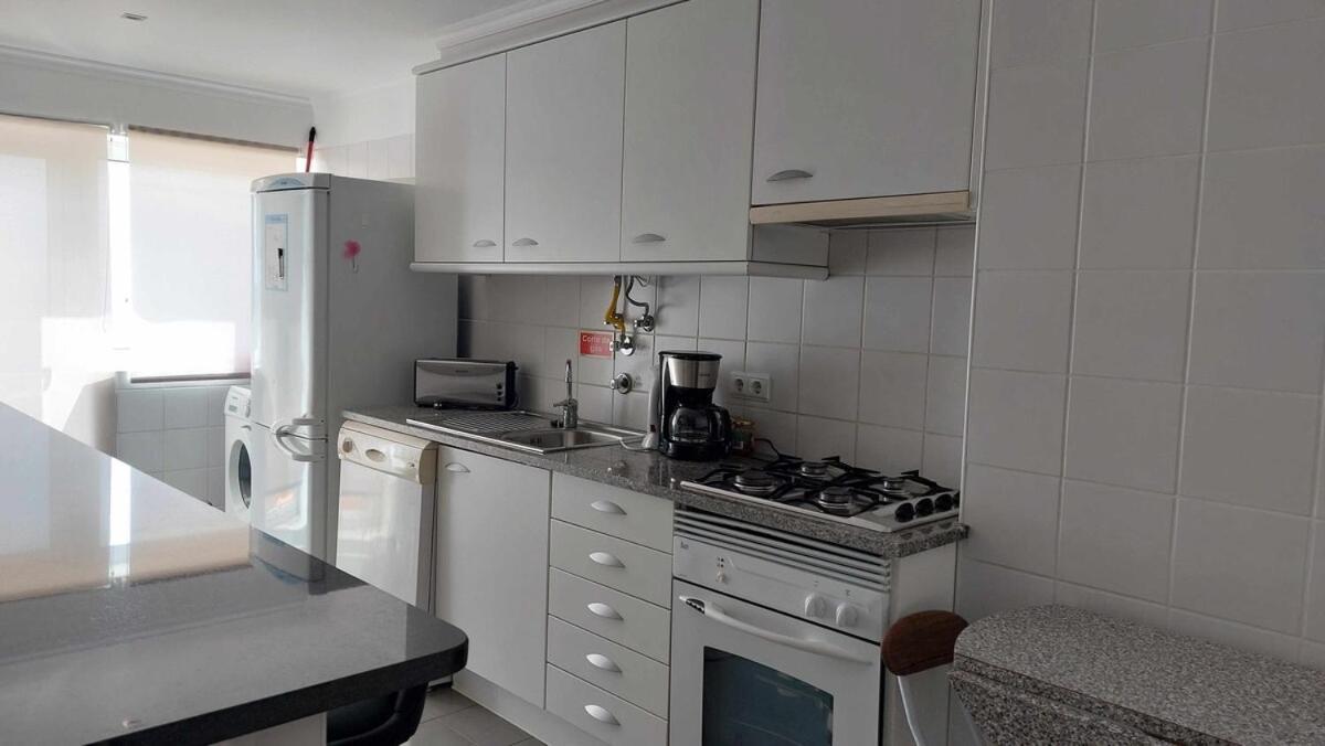 Portinho Ii-Modern Apt With Balcony Facing The Sea Levadas 외부 사진