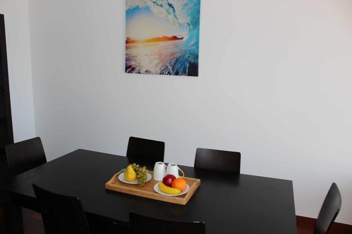 Portinho Ii-Modern Apt With Balcony Facing The Sea Levadas 외부 사진