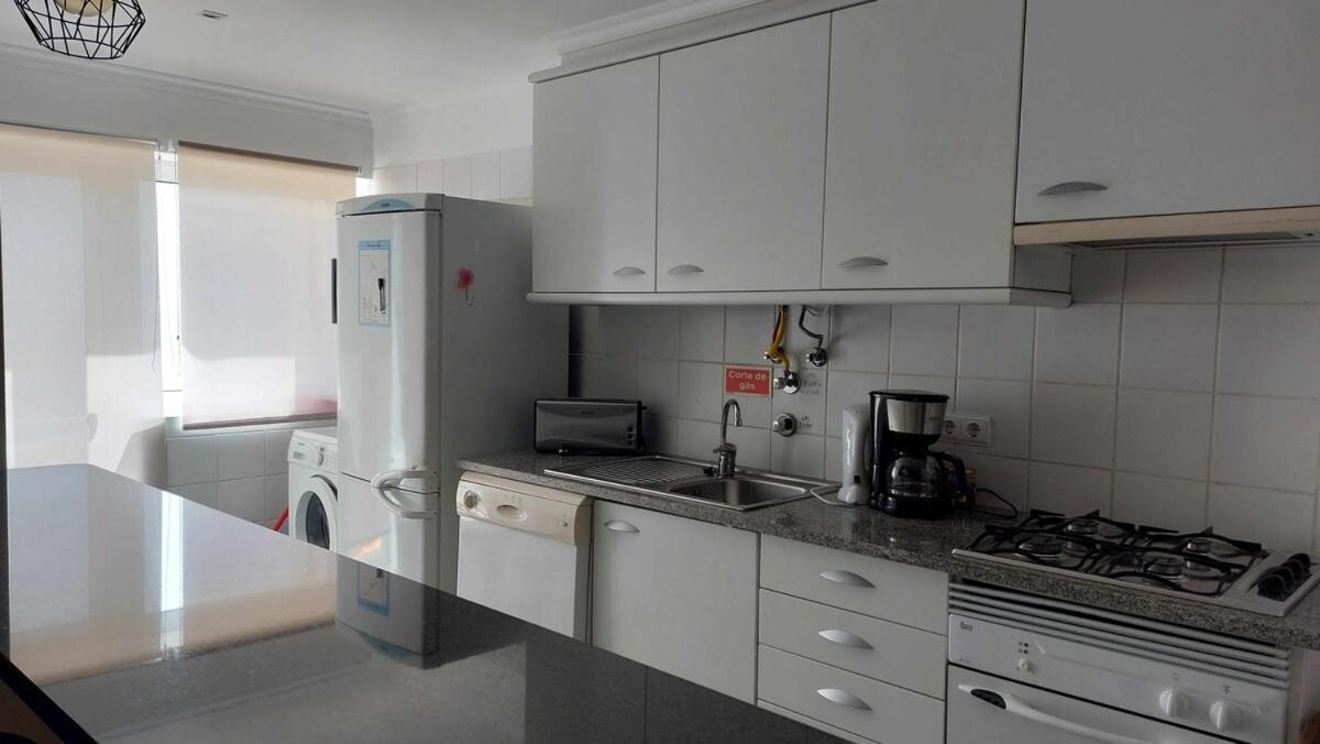 Portinho Ii-Modern Apt With Balcony Facing The Sea Levadas 외부 사진